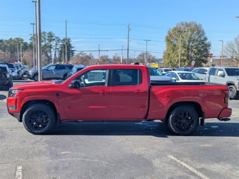 More photos of 2026 Nissan Frontier SV at Town Center Nissan, GA