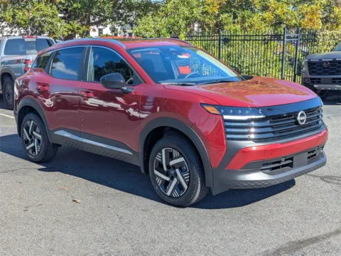 Photos of 2026 Nissan Kicks SV for sale in Kennesaw, GA at Town Center Nissan