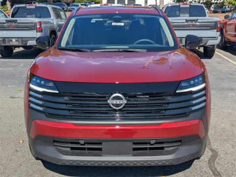 Another view of 2026 Nissan Kicks SV for sale in Kennesaw, GA at Town Center Nissan