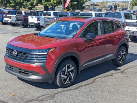 More photos of 2026 Nissan Kicks SV at Town Center Nissan, GA