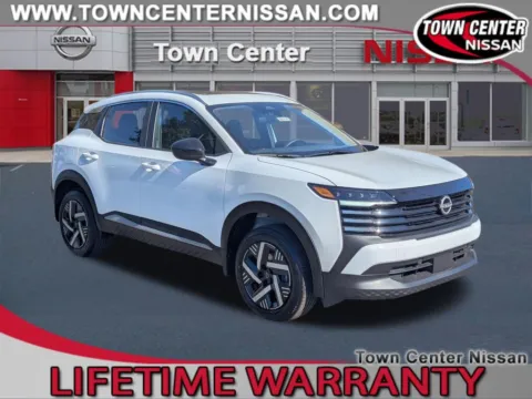 White 2026 Nissan Kicks SV for sale in Kennesaw, GA