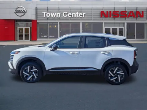 More photos of 2026 Nissan Kicks SV at Town Center Nissan, GA