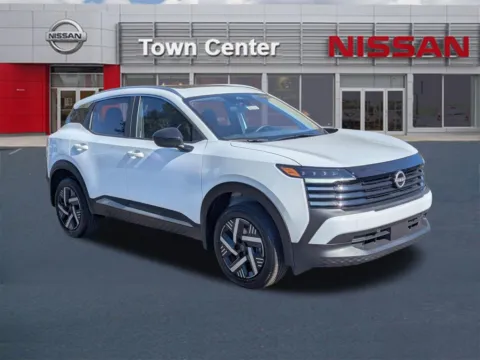 Photos of 2026 Nissan Kicks SV for sale in Kennesaw, GA at Town Center Nissan