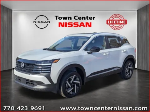 More photos of 2026 Nissan Kicks SV at Town Center Nissan, GA