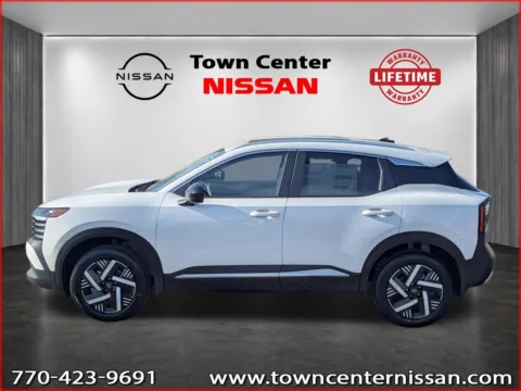 More photos of 2026 Nissan Kicks SV at Town Center Nissan, GA