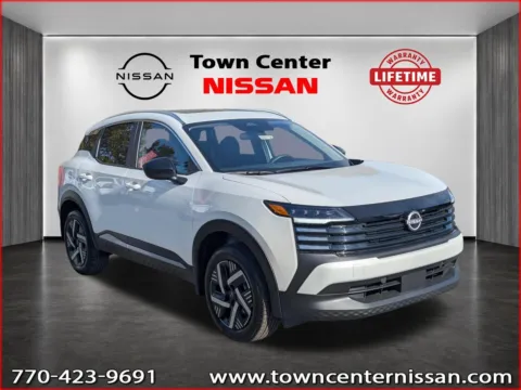 Photos of 2026 Nissan Kicks SV for sale in Kennesaw, GA at Town Center Nissan