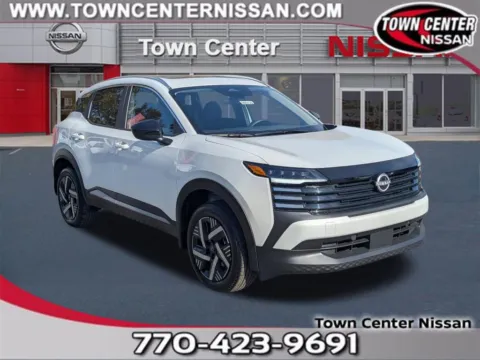 White 2026 Nissan Kicks SV for sale in Kennesaw, GA