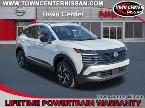 White 2026 Nissan Kicks SV for sale in Kennesaw, GA