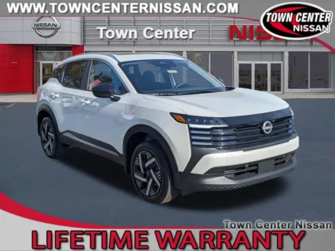 White 2026 Nissan Kicks SV for sale in Kennesaw, GA