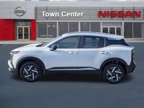 More photos of 2026 Nissan Kicks SV at Town Center Nissan, GA