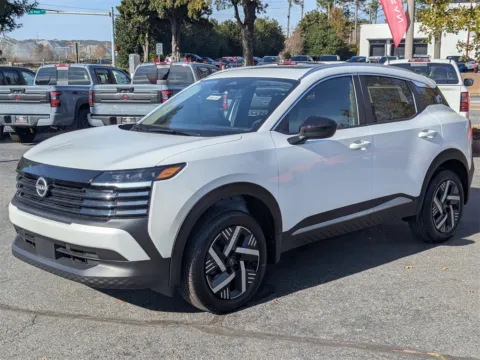 More photos of 2026 Nissan Kicks SV at Town Center Nissan, GA