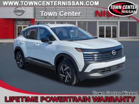 White 2026 Nissan Kicks SV for sale in Kennesaw, GA