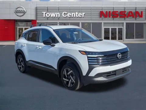 Photos of 2026 Nissan Kicks SV for sale in Kennesaw, GA at Town Center Nissan