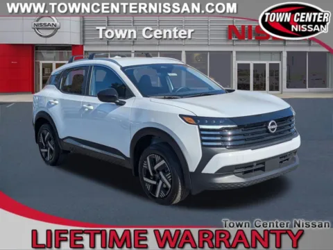 White 2026 Nissan Kicks SV for sale in Kennesaw, GA