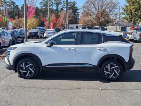 More photos of 2026 Nissan Kicks SV at Town Center Nissan, GA