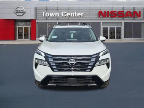 Another view of 2026 Nissan Rogue Platinum for sale in Kennesaw, GA at Town Center Nissan