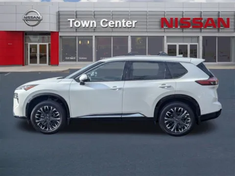 More photos of 2026 Nissan Rogue Platinum at Town Center Nissan, GA