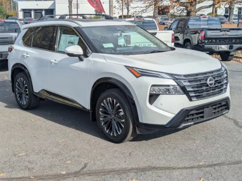 Photos of 2026 Nissan Rogue Platinum for sale in Kennesaw, GA at Town Center Nissan