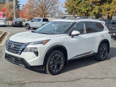 More photos of 2026 Nissan Rogue Platinum at Town Center Nissan, GA