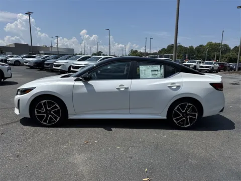 More photos of 2025 Nissan Sentra SR at Town Center Nissan, GA
