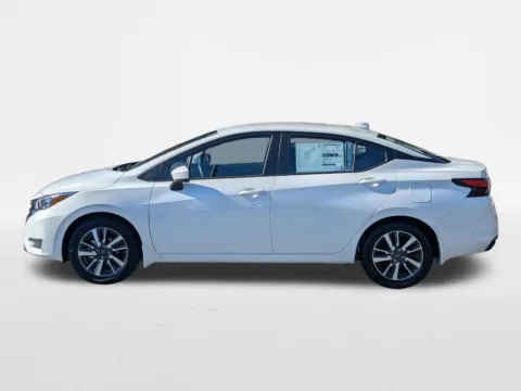 More photos of 2025 Nissan Versa 1.6 SV at Town Center Nissan, GA