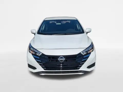 Another view of 2025 Nissan Versa 1.6 SV for sale in Kennesaw, GA at Town Center Nissan