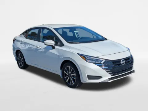 Photos of 2025 Nissan Versa 1.6 SV for sale in Kennesaw, GA at Town Center Nissan