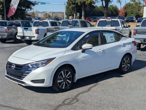 More photos of 2025 Nissan Versa 1.6 SV at Town Center Nissan, GA