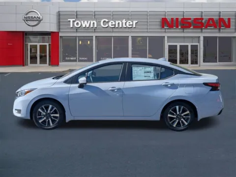 More photos of 2025 Nissan Versa 1.6 SV at Town Center Nissan, GA