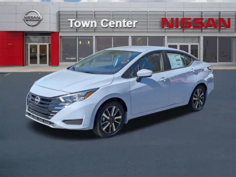 More photos of 2025 Nissan Versa 1.6 SV at Town Center Nissan, GA