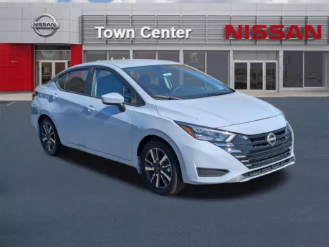 Another view of 2025 Nissan Versa 1.6 SV for sale in Kennesaw, GA at Town Center Nissan