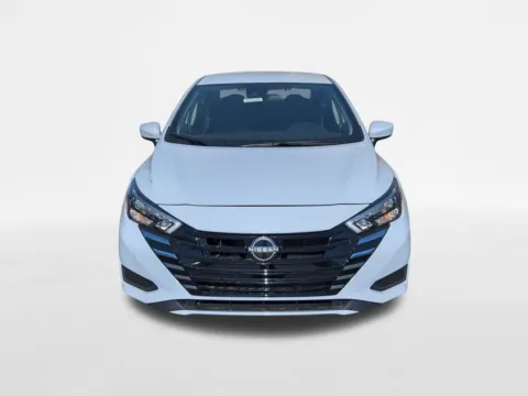 Another view of 2025 Nissan Versa 1.6 SV for sale in Kennesaw, GA at Town Center Nissan