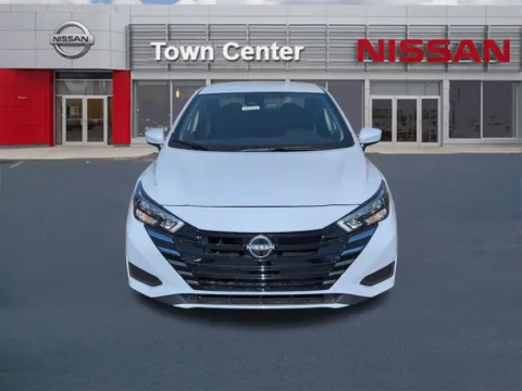 Another view of 2025 Nissan Versa 1.6 SV for sale in Kennesaw, GA at Town Center Nissan
