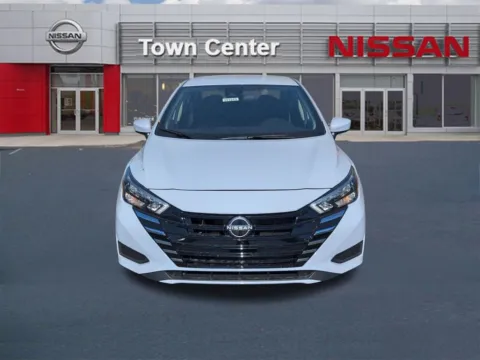 Another view of 2025 Nissan Versa 1.6 SV for sale in Kennesaw, GA at Town Center Nissan