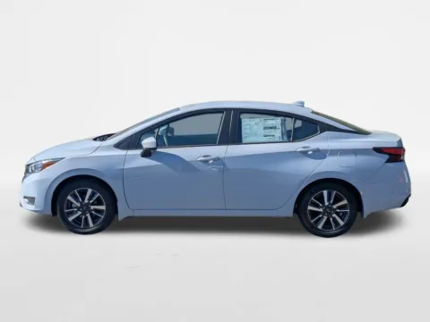 More photos of 2025 Nissan Versa 1.6 SV at Town Center Nissan, GA