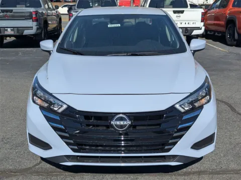 Another view of 2025 Nissan Versa 1.6 SV for sale in Kennesaw, GA at Town Center Nissan