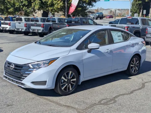 More photos of 2025 Nissan Versa 1.6 SV at Town Center Nissan, GA