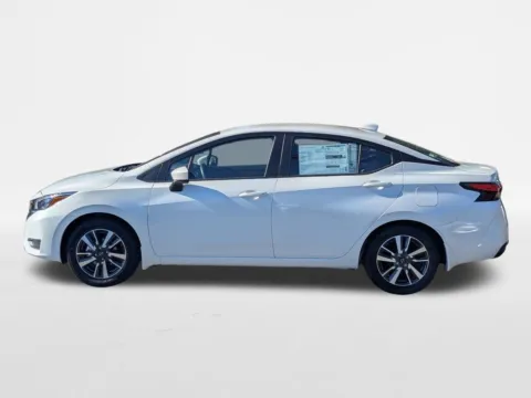 More photos of 2025 Nissan Versa 1.6 SV at Town Center Nissan, GA