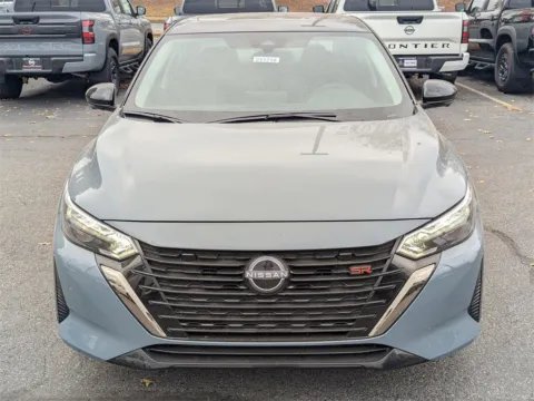 Another view of 2025 Nissan Sentra SR for sale in Kennesaw, GA at Town Center Nissan