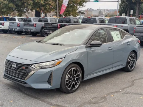 More photos of 2025 Nissan Sentra SR at Town Center Nissan, GA