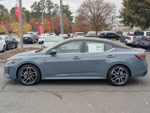 More photos of 2025 Nissan Sentra SR at Town Center Nissan, GA