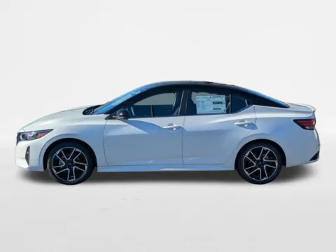 More photos of 2025 Nissan Sentra SR at Town Center Nissan, GA