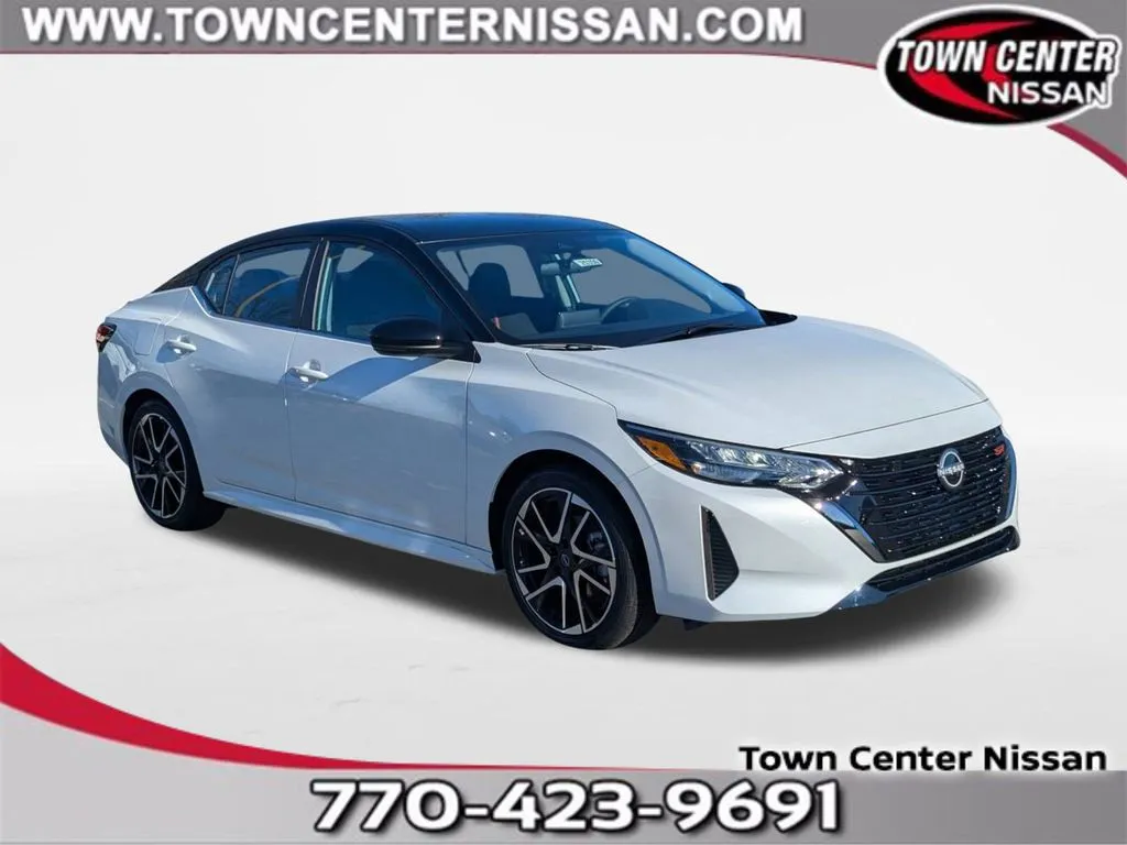 2025 Nissan Sentra SR for sale in Kennesaw, GA