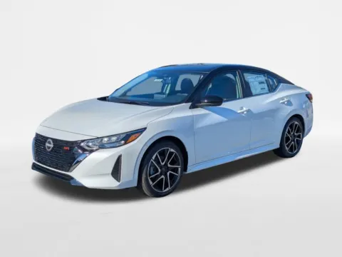 More photos of 2025 Nissan Sentra SR at Town Center Nissan, GA