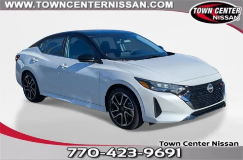 Black 2025 Nissan Sentra SR for sale in Kennesaw, GA