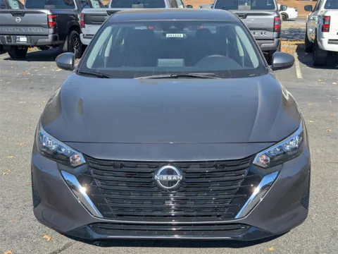 Another view of 2025 Nissan Sentra SV for sale in Kennesaw, GA at Town Center Nissan