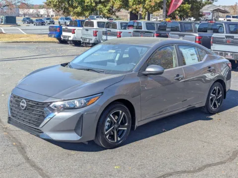 More photos of 2025 Nissan Sentra SV at Town Center Nissan, GA