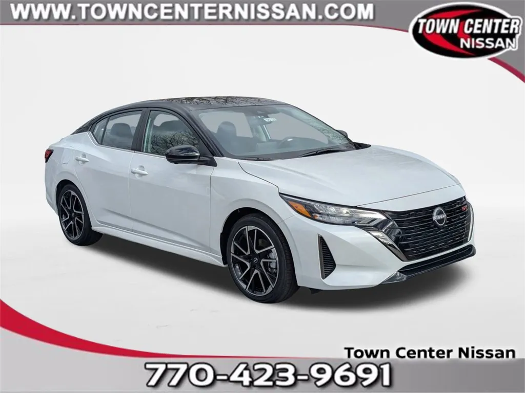2025 Nissan Sentra SR for sale in Kennesaw, GA