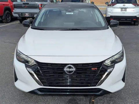 Another view of 2025 Nissan Sentra SR for sale in Kennesaw, GA at Town Center Nissan