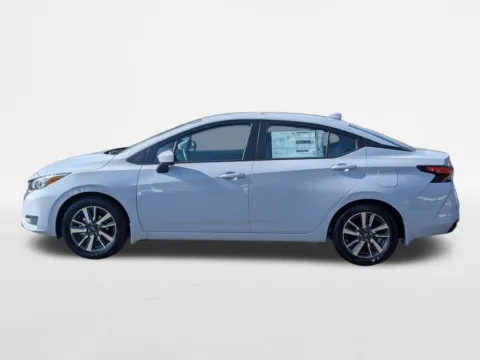 More photos of 2025 Nissan Versa 1.6 SV at Town Center Nissan, GA